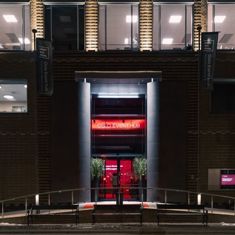 Oslo Event Hub